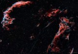 The East Veil: Alien in Disguise