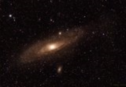 Andromeda's Splendour