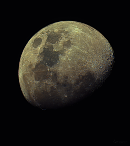 Yet Another Moon (YAM)