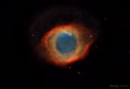 God's Blue Eye