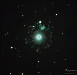 The Cat's Eye Nebula