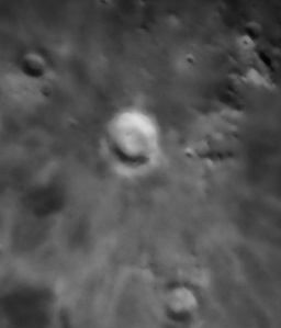 The Copernicus Crater