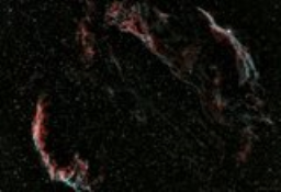 The full Cygnus Loop