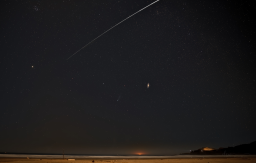 The Galactic Menagerie of Comets, Galaxies and Things