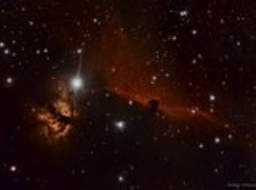 The Horse and the Flame 2023