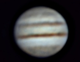 Jupiter's Bands