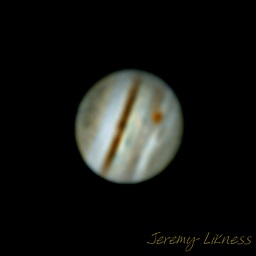 Jupiter's Great Red Spot