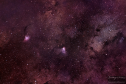 The Eagle and the Omega