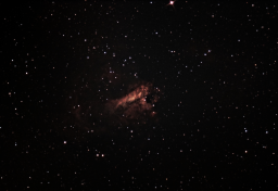 M17: The Omega Nebula