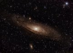 M31: Andromeda Galaxy in 2022