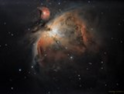 M42: The Great Orion Nebula