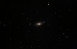 M63: The Sunflower Galaxy