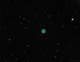 M97: The Owl Nebula