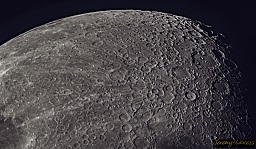 Lunar Polar Craters