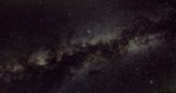 Milky Way in the Snoqualmie Sky