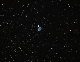 NGC7008: The Fetus Nebula