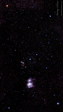 Orion and the Sony A7R IV