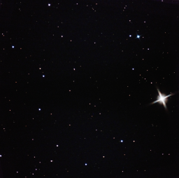 Polaris and the Engagement Ring