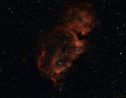 Westerhous 5: The Soul Nebula