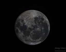 Sturgeon supermoon of 2023