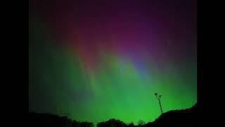 The night of May 10th 2024 we experienced a massive geomagnetic storm, estimated by some to be one of the top three in recorded history. A massive pair of corneal mass ejections (CMEs) combined and slammed into the earth head on, pushing the magnetic ring so far south that the KP index hit 9 in Oregon. This video is all 822 frames I captured that evening in sequential order.